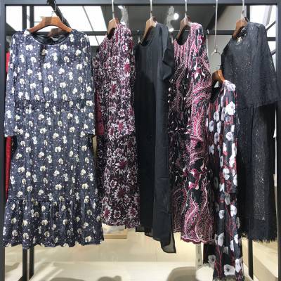 廣州健凡服飾 深耕品牌折扣女裝，匯聚夢莎奴等一手貨源的專業平臺
